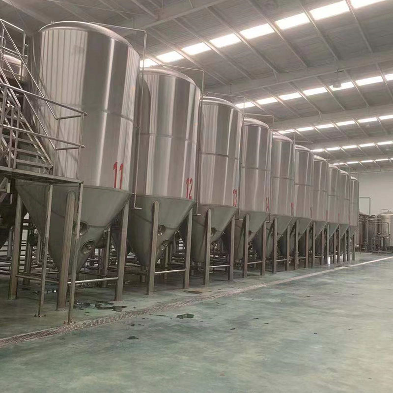 驿城精酿啤酒设备厂—行业标准政策